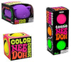 Nee-Doh Stress Balls, The Complete Bundle! One of Each- Teenie, Color Change and Cool Cats in Vibrant Colors. Bonus E-Book Inclu