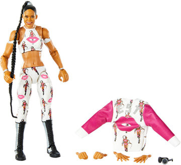 Wwe Bianca Bel Air Elite Collection Series 81 Action Figure 6 In Posable Collectible Gift Fans Ages 8 Years Old And Up?