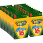 CRAYON 16PK BX