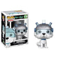 Funko Pop Animation Rick And Morty Snowball Action Figure