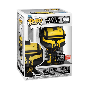 Funko Pop! Star Wars: Battlefront - Arc Umbra Trooper Trooper - Collectable Vinyl Figure - Gift Idea - Official Products - Toys For Kids And Adults - Movies Fans