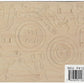 Cx501 Wooden Motorcycle Model