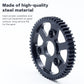 Raflot Hardened Steel 54T Spur Main Gear For 1/10 Traxxas Slash Traxxas Rustler Traxxas Stampede Platinum 4X4 Vxl 2Wd Jato Rally