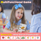Narrio Educational Toys For 3-5 Year Old Girls Gifts, Matching Letter Game Preschool Abc Learning Toys For Kids Ages 4-8 Years, Christmas Birthday Gifts For Toddler Toys Age 2-4