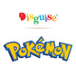 Disguise Pokemon Espeon Costume For Kids, Official Pokemon Outfit With Hooded Jumpsuit, Child Size (10-12)