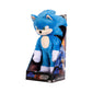 JAKKS Pacific Sonic 3 The Hedgehog Deluxe Soft Toy - 33cm Blue Plush - Realistic Details - Collectible - Model 424714