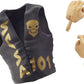 Wwe Stone Cold Steve Austin Royal Rumble Elite Collection Action Figure With Authentic Gear & Accessories, 6-In Posable Collectible Gift For Wwe Fans Ages 8 Years Old & Up