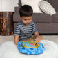 Leapfrog Blue'S Clues And You! Skidoo Into Abcs Book, Blue Medium