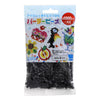 Perler Beads 1,000 Count-Black