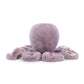Jellycat Maya Octopus Stuffed Animal, Little 10.5 Inches | Ocean & Sea Plush Toy | Classic Children'S Gift