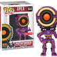 Funko Pop! Games: Apex Legends - Pathfinder (Pink Sweet 16 Special Edition) #544 Multicolor, Fu46206