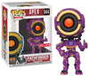 Funko Pop! Games: Apex Legends - Pathfinder (Pink Sweet 16 Special Edition) #544 Multicolor, Fu46206