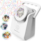 Bubble Machine Automatic Bubble Blower For Kids Batteries Operated Portable Bubble Maker Electric Bubble Machine Adjust Angle By