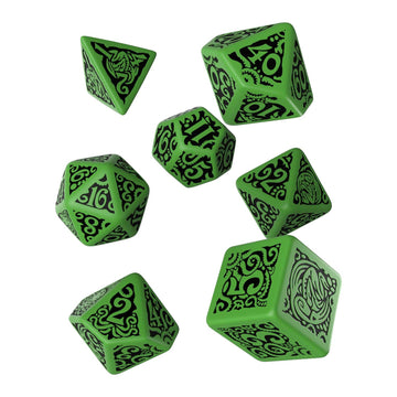 Call of Cthulu Outer Gods: Cthulhu Dice Set