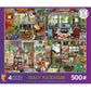 Ceaco - 4 In 1 Multipack - Tracy Flickinger - (4) 500 Piece Jigsaw Puzzle
