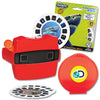 Schylling View-Master & Discovery Kids Reels With Bonus Marine Life Set - 5 Pieces