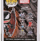 Funko Pop! 749 Marvel Winged Venom Gitd Glow In The Dark Chase Exclusive Bobblehead Figure