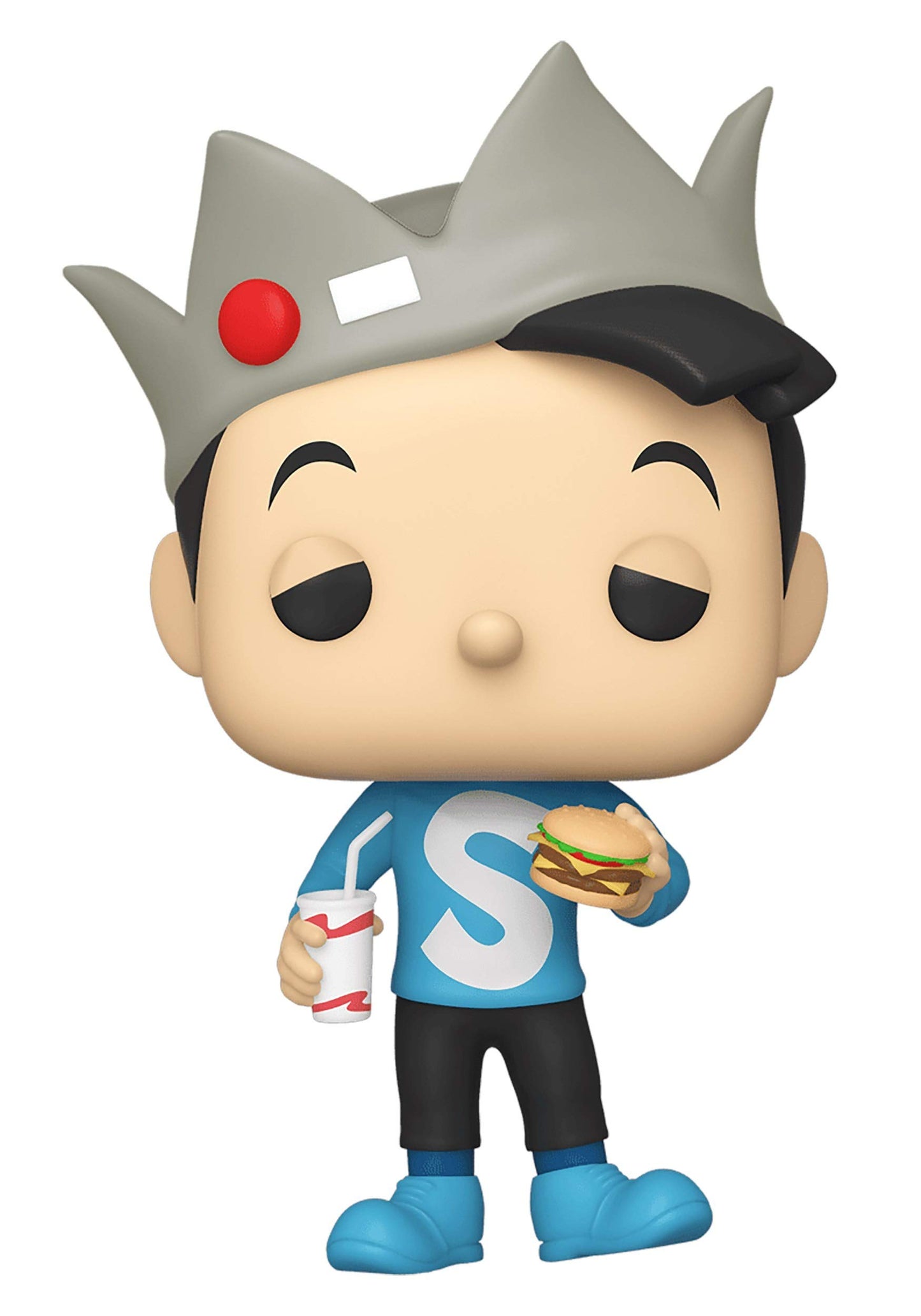 Funko Pop! Comics: Archie Comics - Jughead, Multicolor