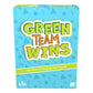 Goliath Green Team Wins Game - Guess The Most Common Answers To Win - 3-6 Players, Ages 10 And Up