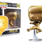 Pop Movies: Game Of Death - Flying Man Bruce Lee Collectible Figure, Multicolor