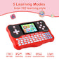 Kids Tablet/Baby Learning Pad With 102 Activities/Toddler Tablet With Abc/Words/Music/Math Interactive Educational Electronic To