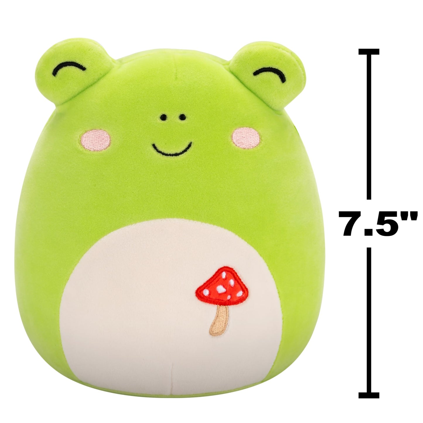 Squishmallows 7.5 Plush (Wendy/Wendy)