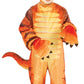 Forum Novelties Plush Raptor Child Costume, Small
