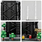 CSNRHG John Hancock Center Chicago Architecture Model Building Blocks Sets The Office Landmarks Skyline Set Toys Collection for
