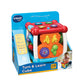 Vtech Baby Turn And Learn Baby Activity Cube | Interactive Educational Toy With Shape Sorter, Music & Sounds For Early Development | Suitable For Babies From 6 Months+
