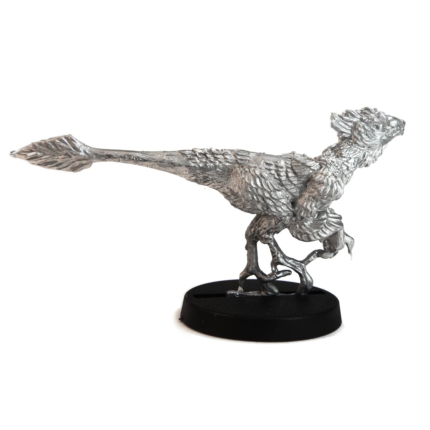 Stonehaven Raptor Miniature Figure (For 28Mm Scale Table Top War Games) - Made In Usa