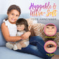 Dollhood Realistic Baby Doll Girl - 18-Inch Real Life Silicone Baby Doll With Movable Arms And Legs - Lifelike Reborn Baby Dolls - Silicone Full Body Baby Reborn Dolls With Accessories, Gift For Kids