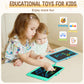 Kidopire Girls Toys Gifts, LCD Writing Tablet Doodle Board, Reusable Drawing Pad Drawing Tablet Kids, Birthday for 3 4 5 6 7 8 Y