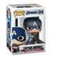 Funko Pop!: Marvel Avengers Endgame: Captain America - Collectible Vinyl Figure - Gift Idea - Official Merchandise - For Kids & Adults - Movies Fans - Model Figure For Collectors And Display