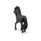 Schleich Horse Club Realistic Pura Raza Española Stallion Horse Figurine - Detailed Horse Toy In Spirited Pose, Durable For Education And Imaginative Play, Toy For Girls And Boys, Gift For Kids Age 5+