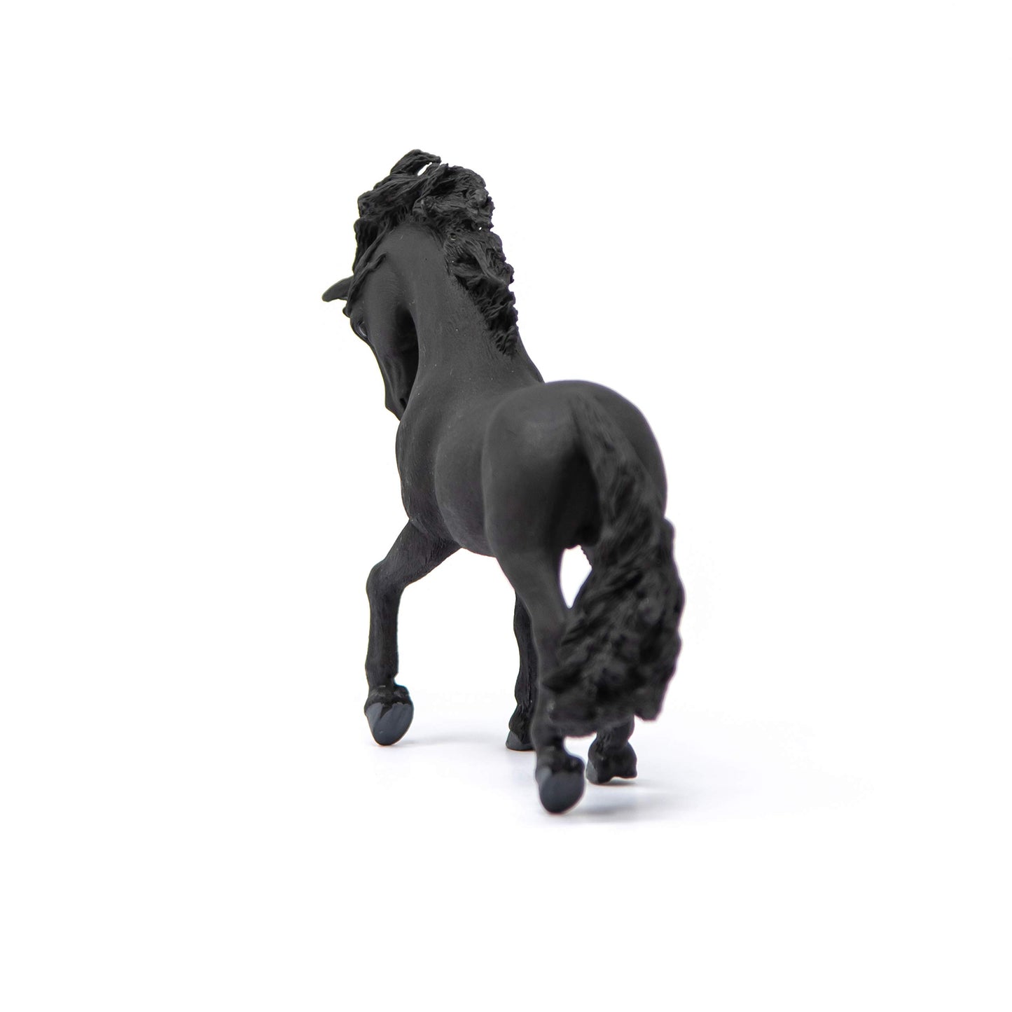 Schleich Horse Club Realistic Pura Raza Española Stallion Horse Figurine - Detailed Horse Toy In Spirited Pose, Durable For Education And Imaginative Play, Toy For Girls And Boys, Gift For Kids Age 5+