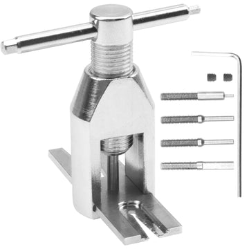 Vgoohobby Aluminum Alloy Motor Pinion Remove Motor Gear Puller Tool Set Compatible with HSP HPI Traxxas Axial Redcat Arrma 1/16