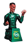 Dc Collectibles Blackest Night Sinestro As Green Lantern Bust
