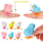 Kimober 20Pcs Halloween Wind-Up Toys,Assorted Wind Up Clockwork Toys For Halloween Party Favor Supplies,Birthday Parties