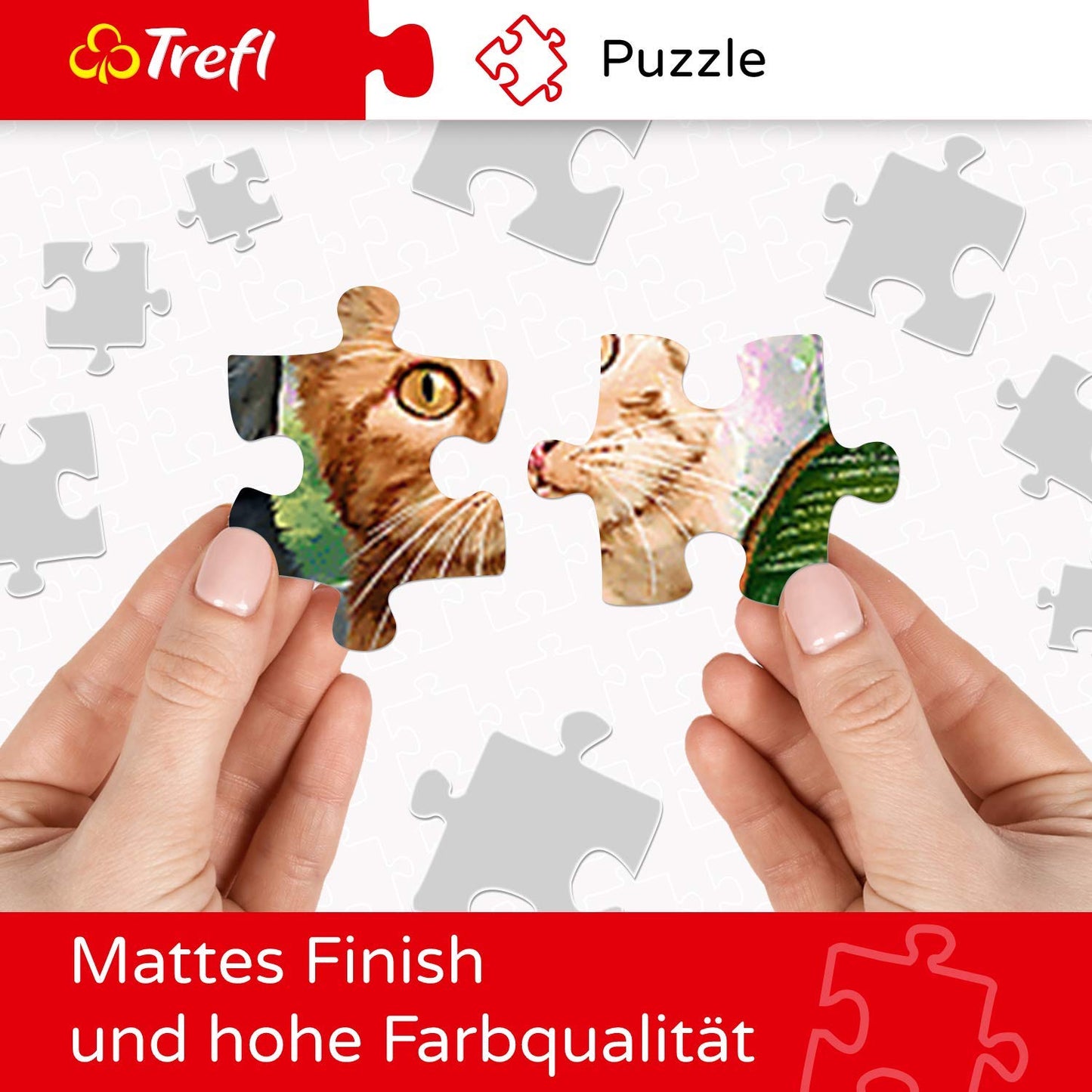Trefl 2000 Piece Jigsaw Puzzle  Doha  Qatar