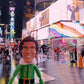 JAKKS Holiday Elf Buddy the Elf Plush Toy, 12-Inch Talking Doll with 15 Phrases, Soft Plush Material, Perfect for Christmas Decor