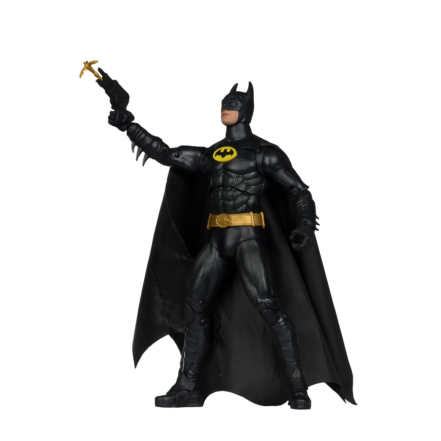 McFarlane Toys DC Multiverse Batman 1989 Action Figure 7in Multicolor Plastic Model 17116