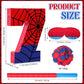 Simgoing Number 7 Spider Web Piata Bundle with Blindfold Small Piata Birthday Party Decoration for Mexican Fiesta Cinco De Mayo