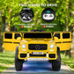 Joyldias Kids Ride On Cars, Licensed Mercedes-Benz Maybach G650S, 12V7Ah Battery Powered Toy Electric Car For Kids W/2.4Ghz Remo