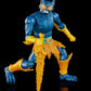 Masters of the Universe Mer-Man Action Figure, 7 Inch, Multicolor, Plastic, Deluxe with Sword & Swappable Hands, Model HLB47