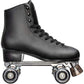Impala Rollerskates Impala Quad Skate (Big Kid/mature-themed) Black 10 (US Men's 8  Women's 10) M