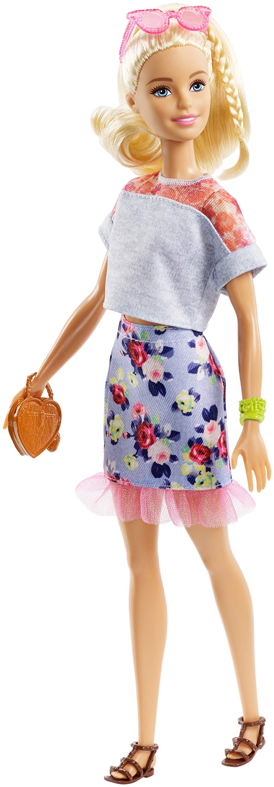 Barbie Fashionistas Doll 99, Sweet Bloom
