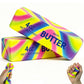 2Pcs Squishy Toy, Butter Squishy Stress Regulating, Desk Fidgeting During Work, Classroom Focus Aid, Stress During Travel, Party