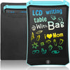 Lcd Writing Tablet For Kids Doodle Board With Bag, Electronic Sketch Drawing Tablet & Pad Activity Games Drawing Board, Etch A L