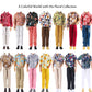 E-TING 10-Item Boy Doll Outfit Pack - 5 Casual Wear Sets + 5 Shoes, Polyester, Random Styles