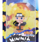 Toynami Naruto Shippuden Mininja Figurine Series 1 - Naruto Officially Licenced Figurine - Approx 4”